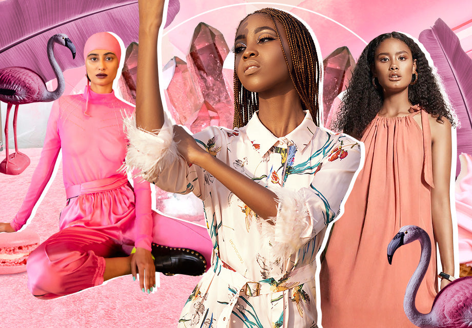 Pretty In Pink: The Sweetest Shade Remains a Fashion Favorite ...