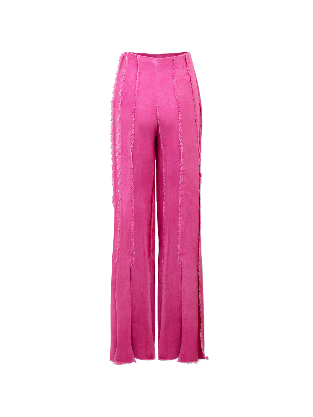 Paneled Pants