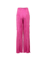 Paneled Pants