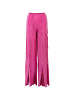 Paneled Pants