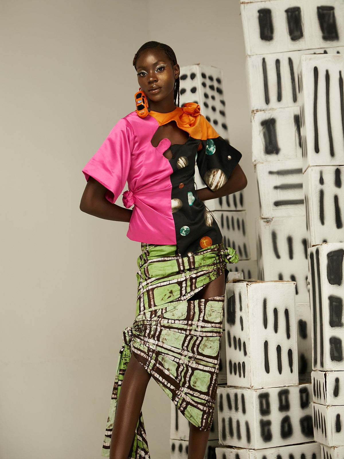 Wanda Skirt