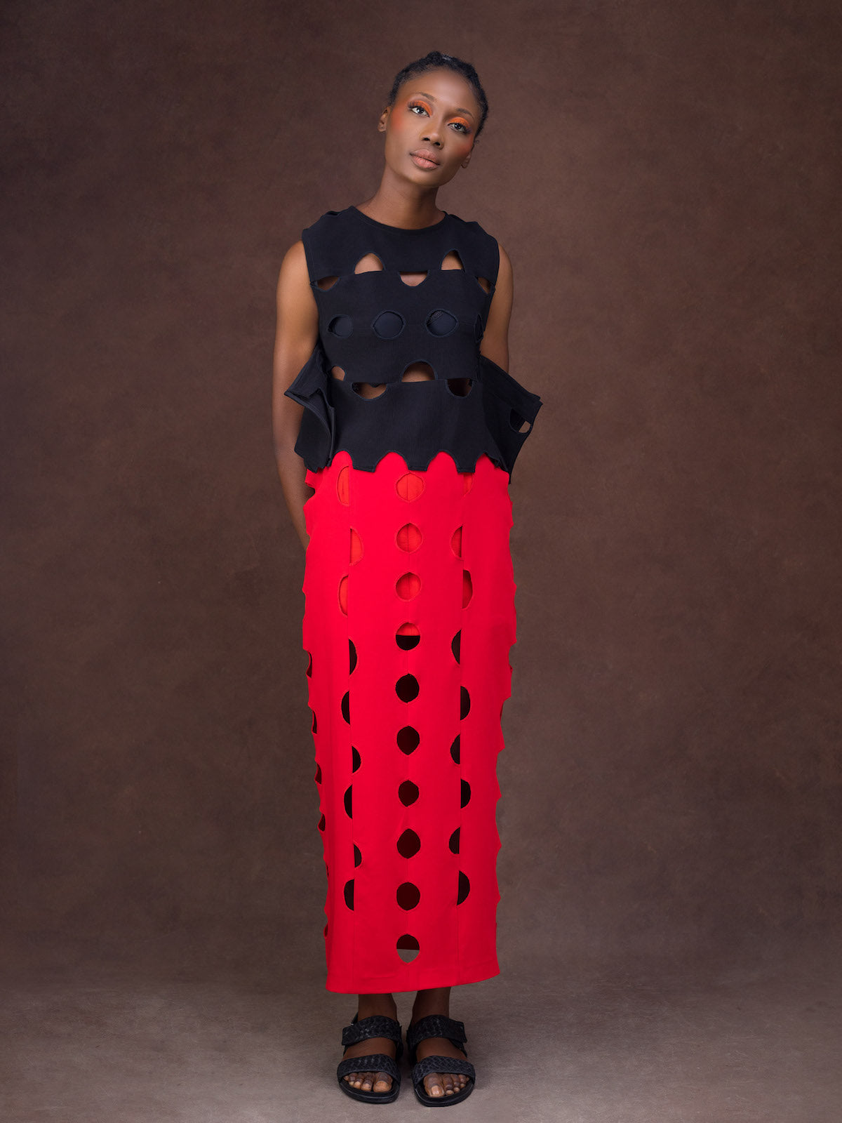 Sassy Girl Hollow Set