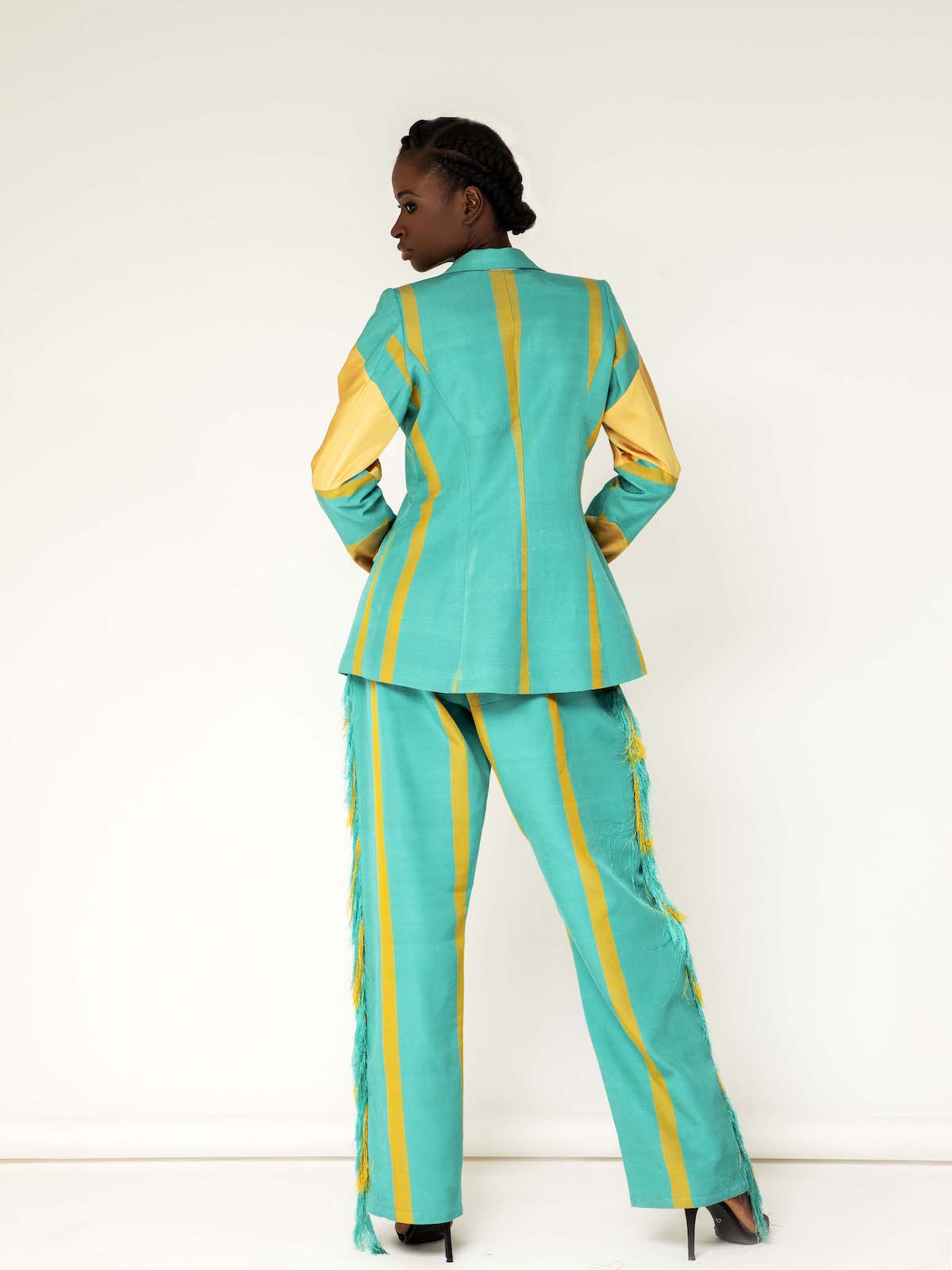 Anyanwu Pants