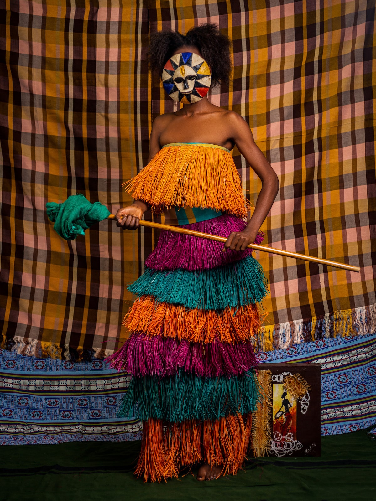 Okoroshi Skirt