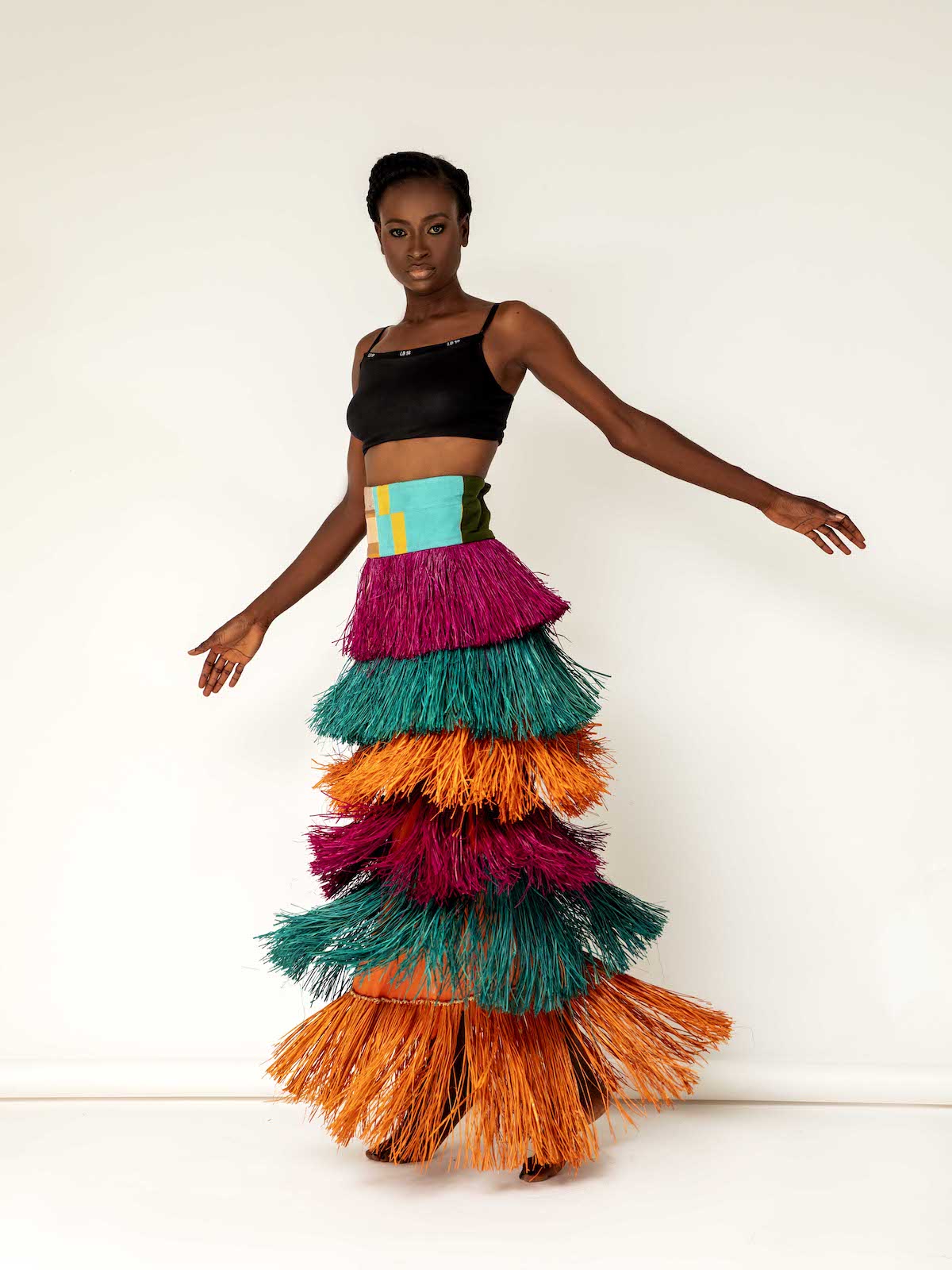 Okoroshi Skirt