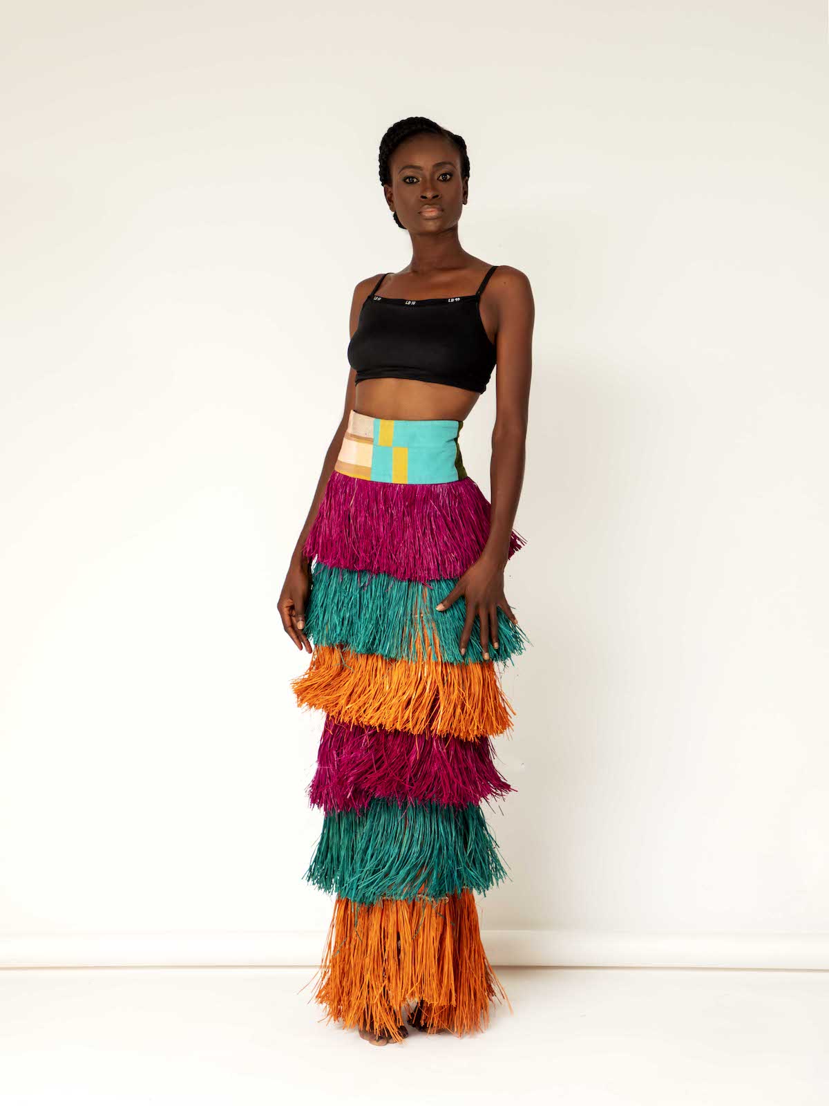 Okoroshi Skirt