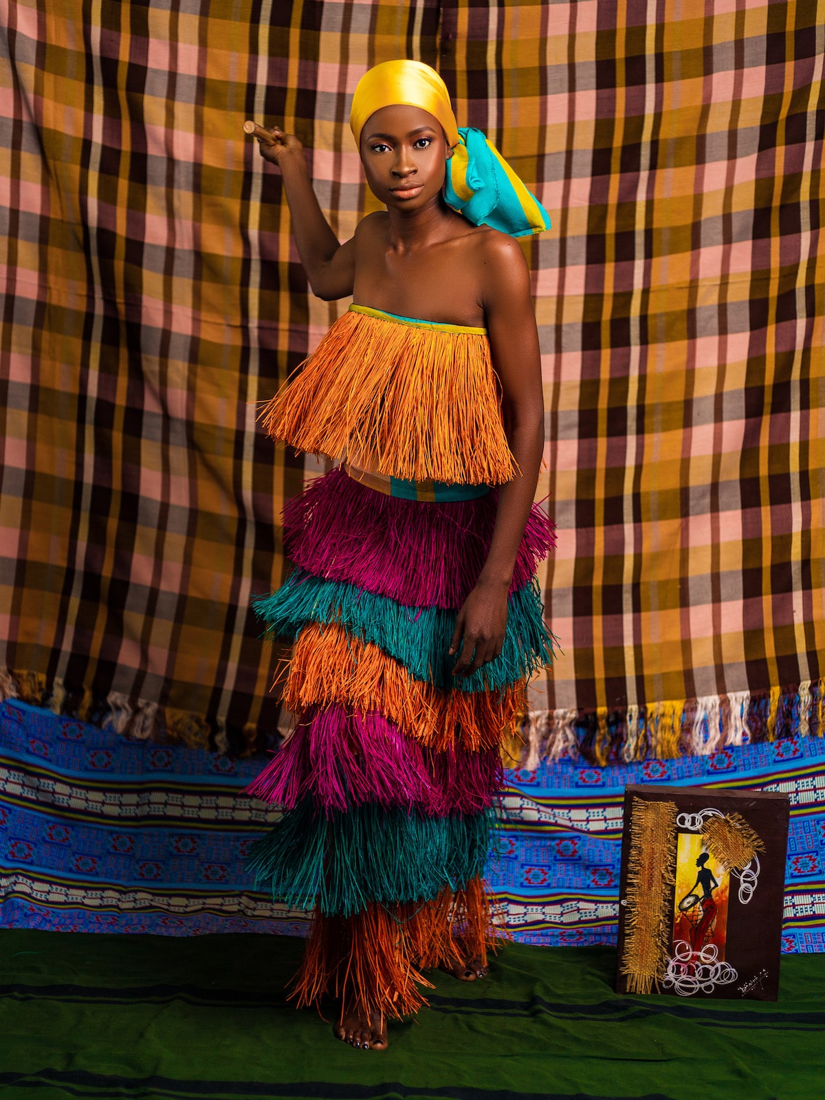 Okoroshi Skirt