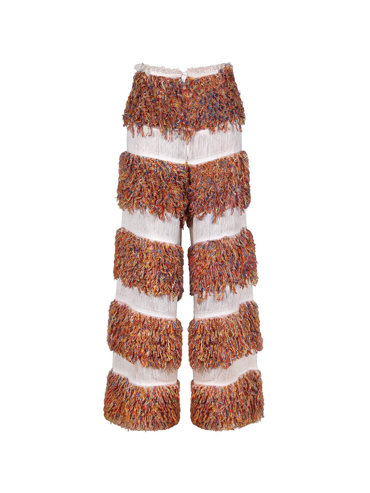 Loop-Weave Pants