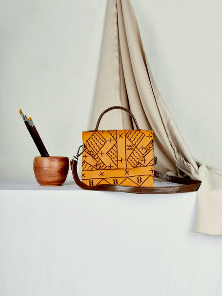 Ng Top-Handle Bag
