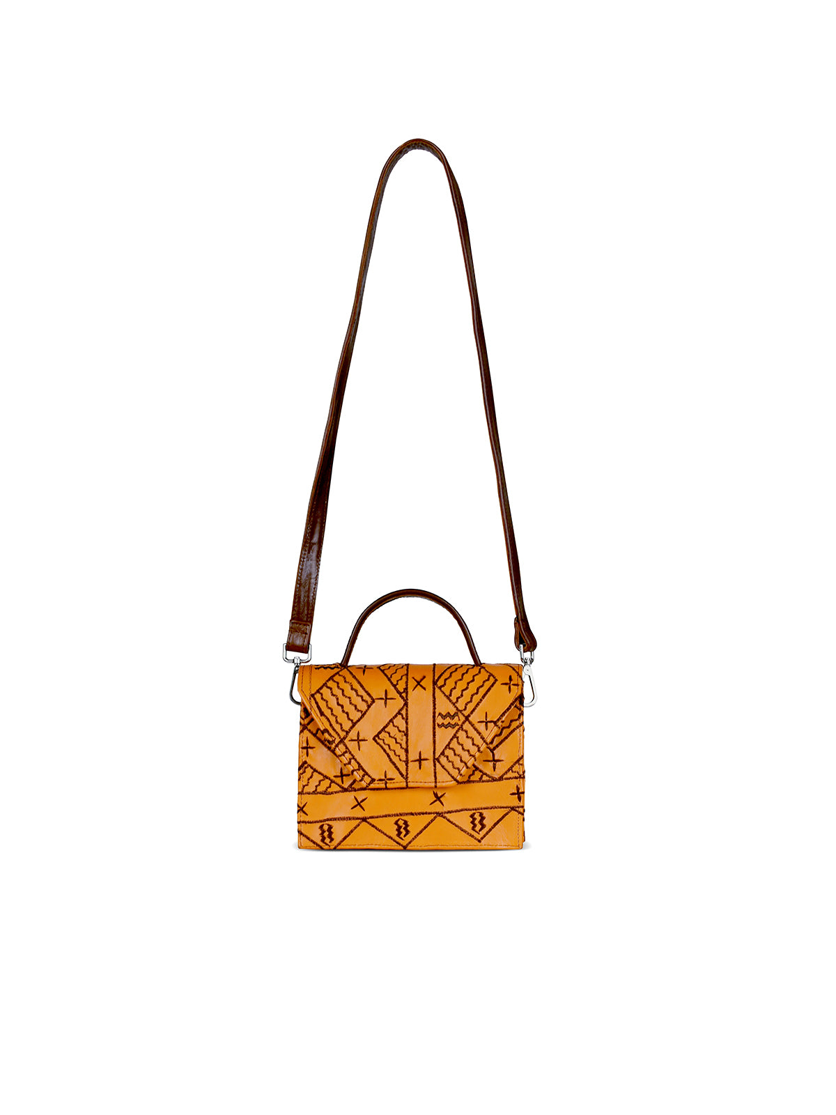 Ng Top-Handle Bag