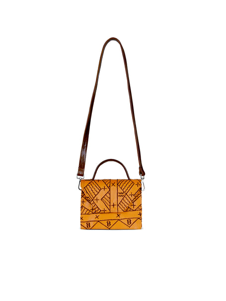 Ng Top-Handle Bag