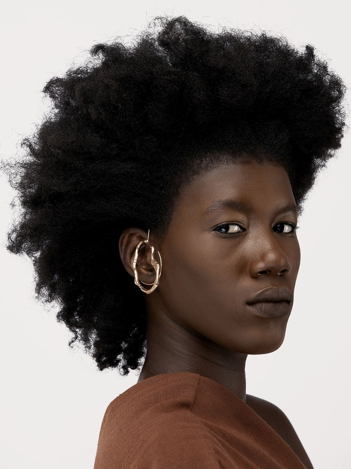 Outlines Ear Cuff