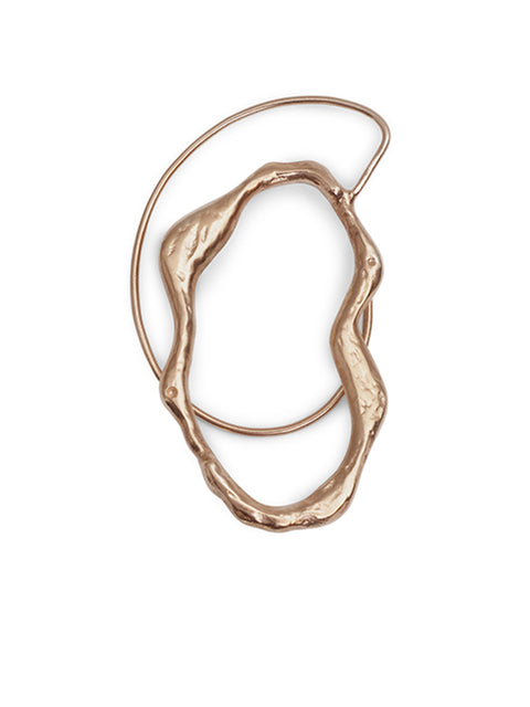 Outlines Ear Cuff