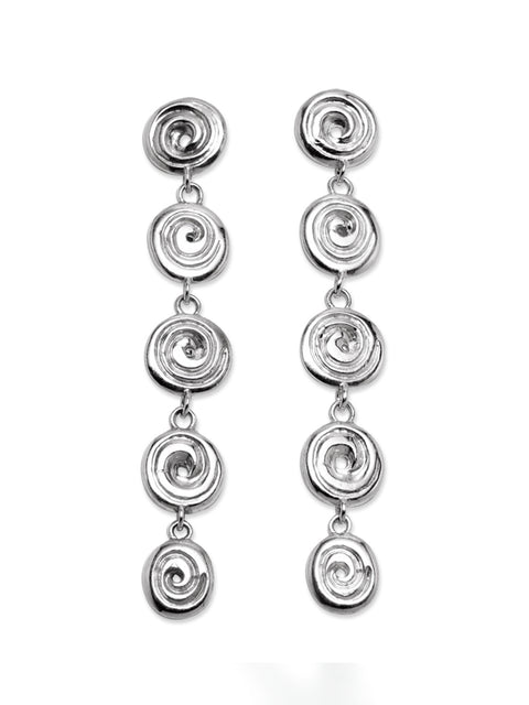 Ndoro Graduated Earrings