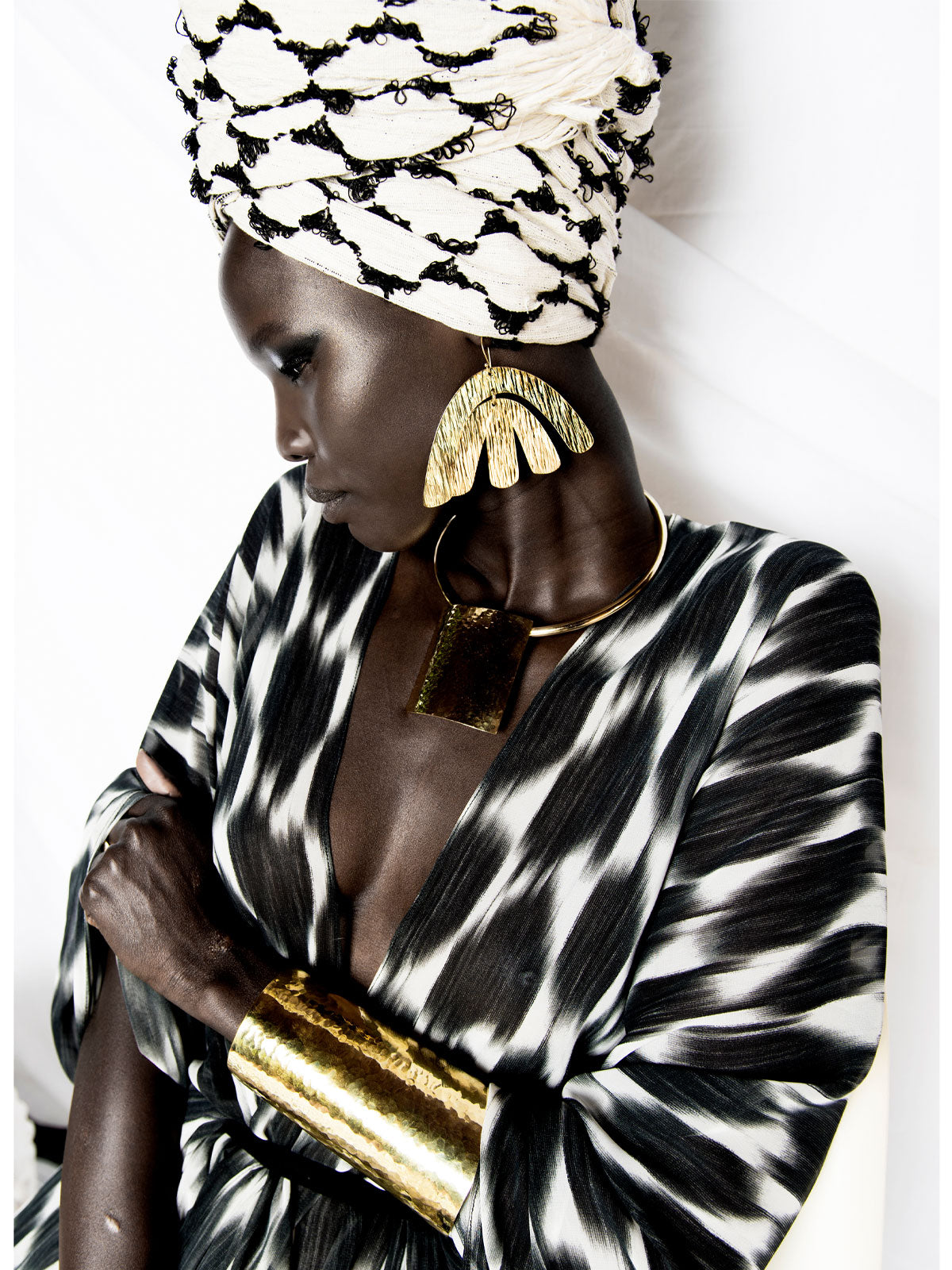 Dhamani Adele Earrings