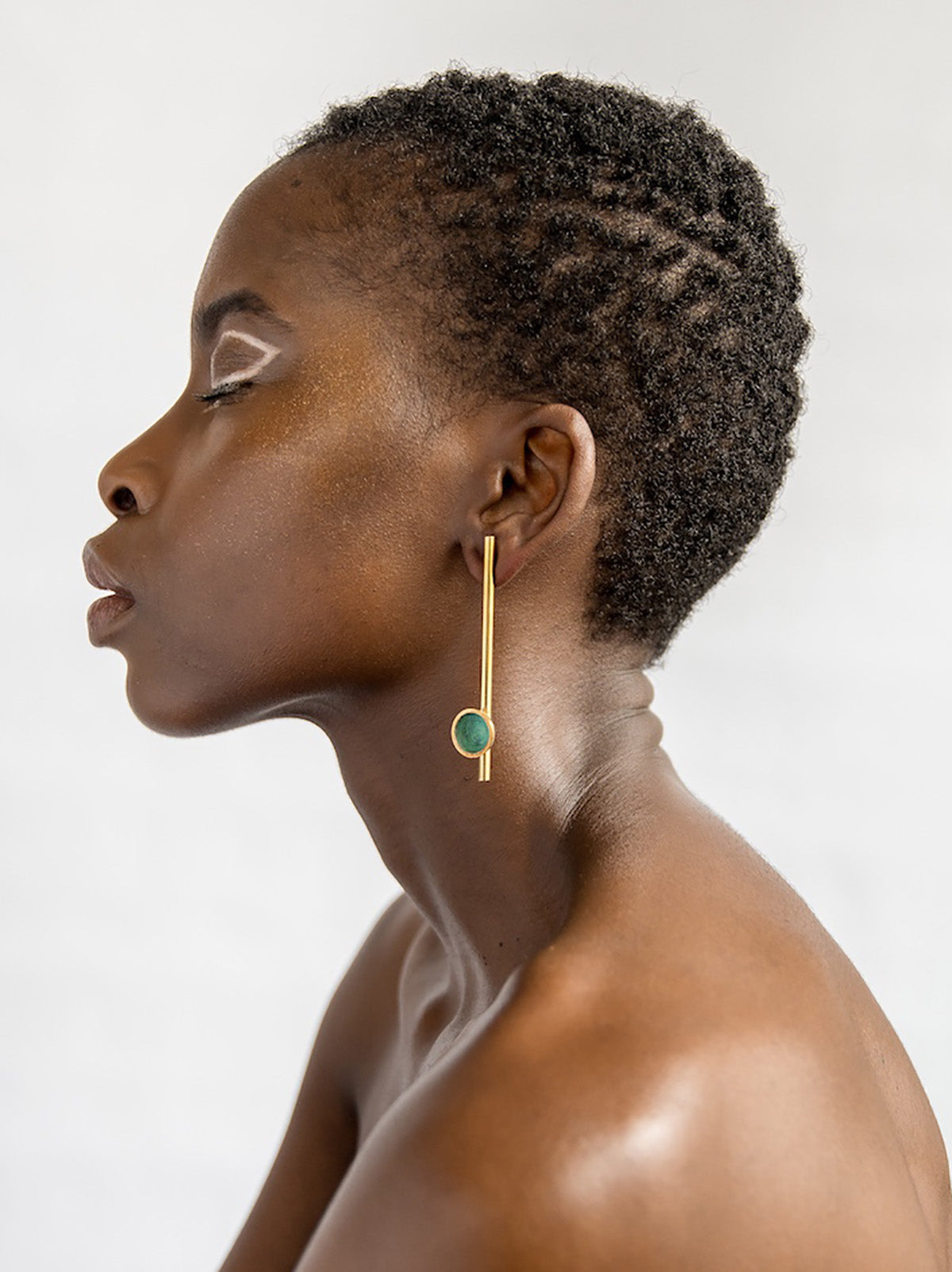 Verdigris Earrings