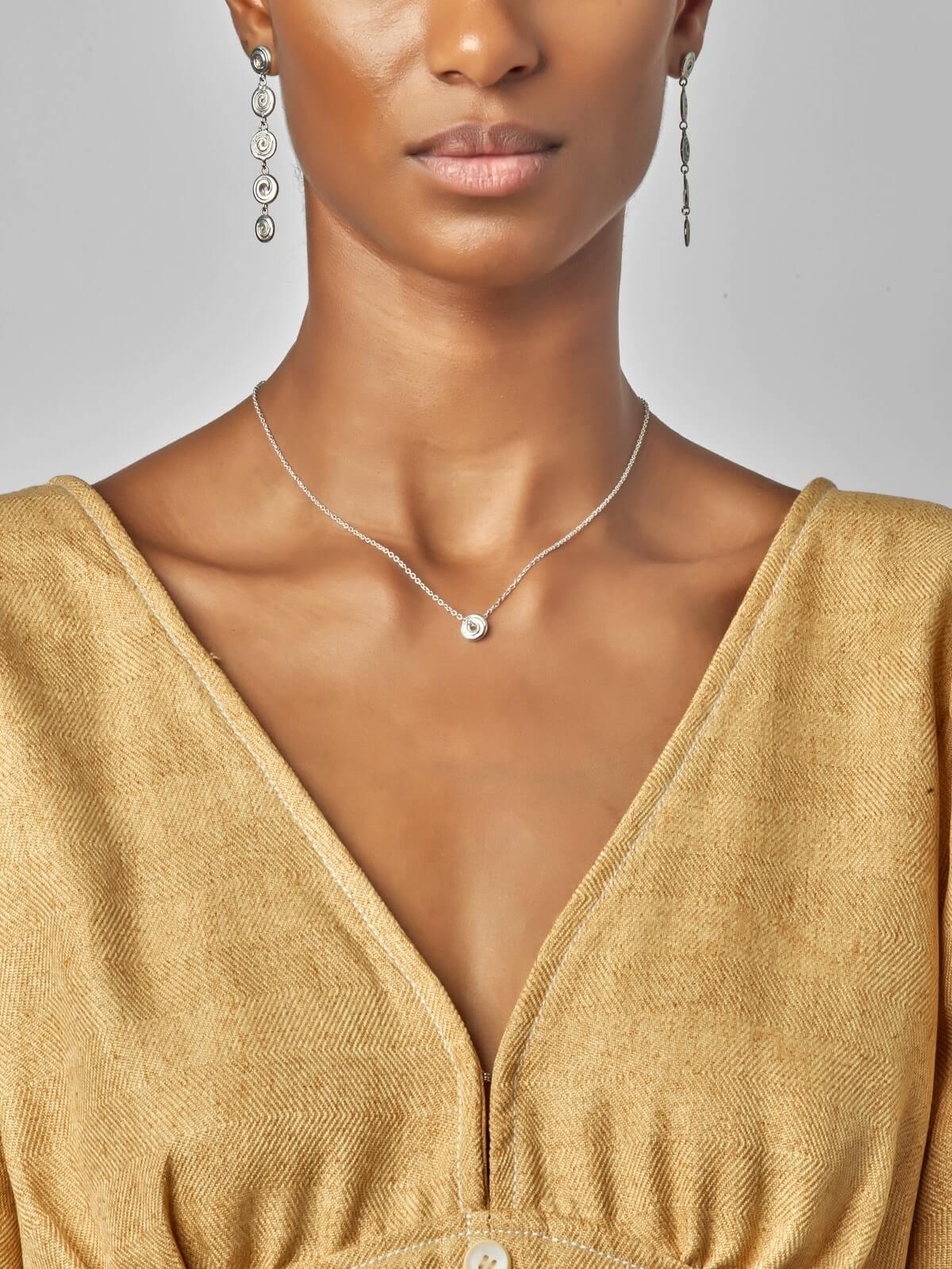 Ndoro Graduated Earrings
